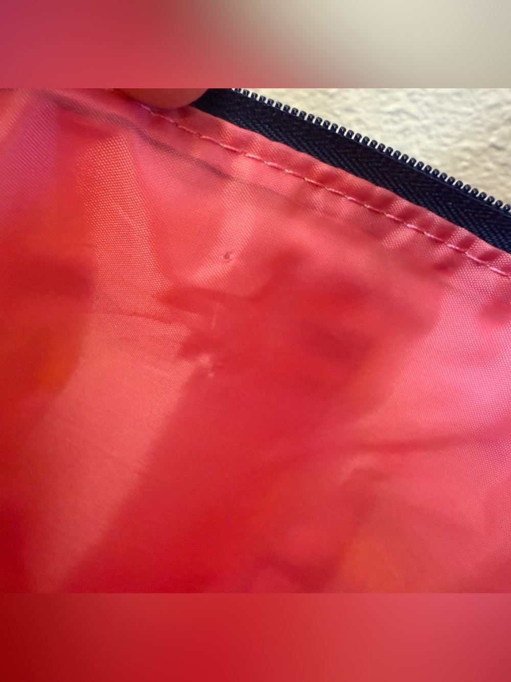 Clinique x Kate Spade NY - Cosmetic Case / Makeup Bag NWOT - Picture 9 of 15